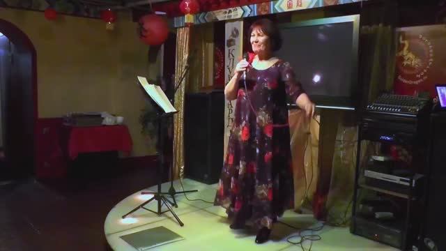 2017.03.12 В краю магнолий | Нина Кучеренко