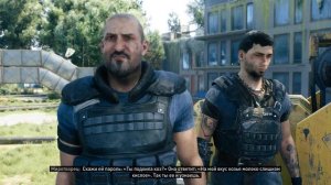Dying Light 2 Stay Human [RUS, без комментариев]. Часть 20: Приказы.