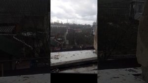 У НАС СНЕГ В АПРЕЛЕ