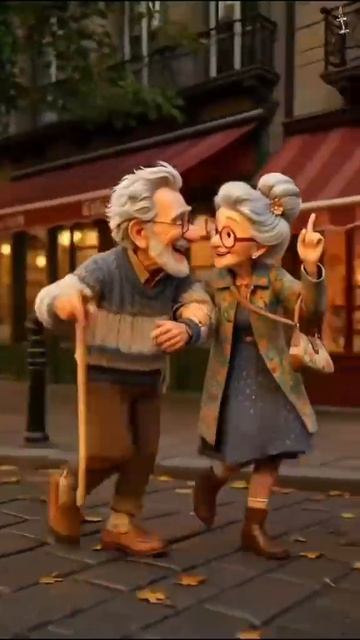 А мы ещё не старые!