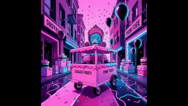 Pinkie On The Corner (AI MLP - FiM OST - Pinkie Pie) (+16)