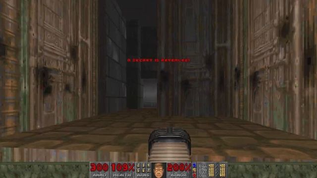 Прохождение Doom Эпизод 2 Берега Ада Лаборатория Деймоса #12
