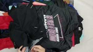 42770 Спорт микс Брендовый, 11пак, AC5, секонд (extra) оптом