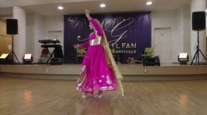 Муджра Микс | Стиль Болливуд | Дарья Терешова | Камила | Танцевальный конкурс | Москва