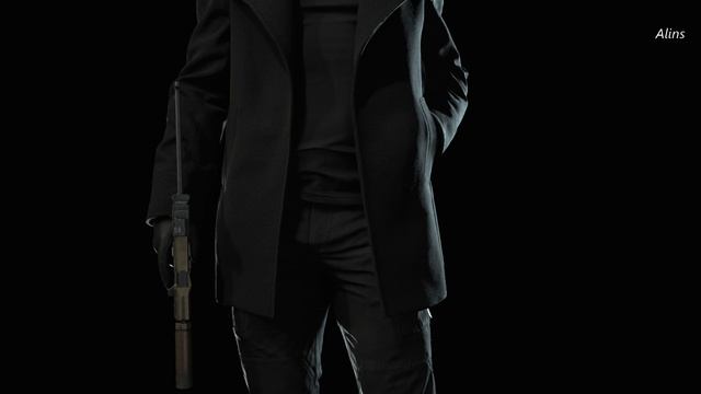 Resident Evil 8. Village 🧟🏚 04 Крис Редфилд (А)