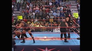 FULL EPISODE: Hogan dares Kidman to fight; Jarrett vs. Steiner: WCW Monday Nitro, April 17, 2000