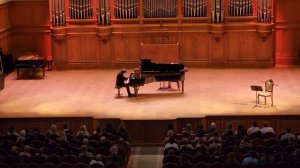 Алексей Стариков. Концерт в БЗК. Блуменфельд, Лист / Alexey Starikov. Blumenfeld, Liszt
