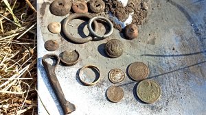 Открыл сезон копа 2026! НЕ ОСТАЛСЯ БЕЗ СЕРЕБРА! ИНТЕРЕСНЫЕ НАХОДКИ!