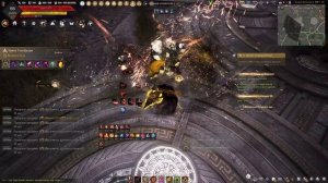 Black Desert - Воин наследие и мантикоры