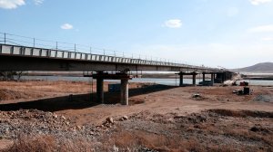 Россию и КНДР соединил автомобильный мост. В чем особенность переправы?