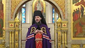 Проповедь после Литургии на Радоницу