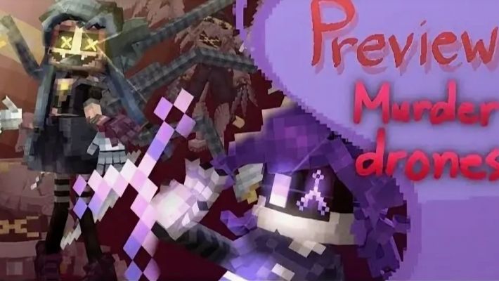 Как установить Мод по Дронам Убийцам