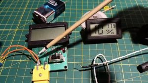 63. Цифровой термометр TM-902C ВРЁТ Решил эту проблему [get.gt]