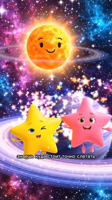 Сказка о звездах