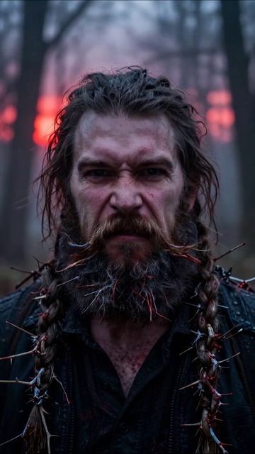 Улыбка в темноте: тайны леса #ужасы #таинственность #драма