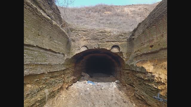 Загадочные штольни