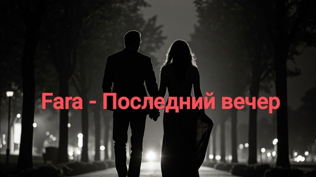 Fara - Последний вечер