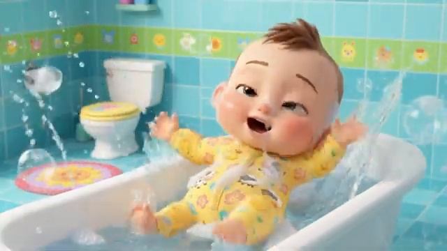 Тик-Так Учим время и веселые ритмы. Мультфильм для детей 2026