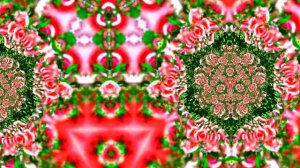 Футажи!!! Видеофоны!!! Футаж Феерия из Роз 4 от Киностудии Мудрого Кота Тимофея!!!