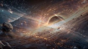 Nebular Dreams — Space Ambient Music & Celestial Atmospheres