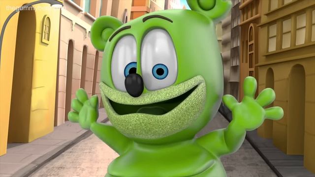 Я Мишка Гумми Бер HD - Long Russian Version - 10th Anniversary Gummy Bear Song.