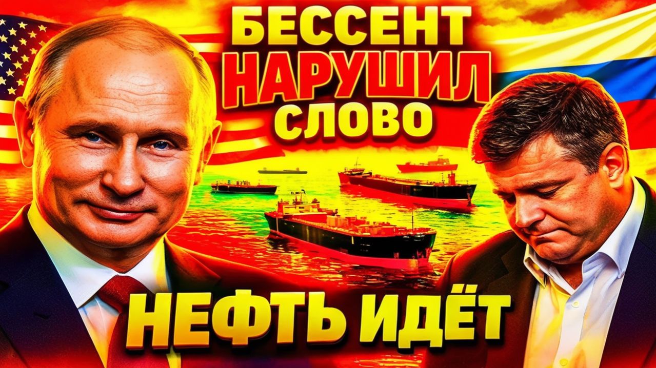 ТРАМП СКАЗАЛ «НИКОГДА!» — ИРАН ОТВЕТИЛ «ДО КОНЦА НЕДЕЛИ!»