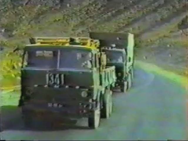 АРМЕЙСКАЯ ПЕСНЯ  - КОЛОННА