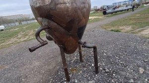 Арт - сердце. г. Волжский.