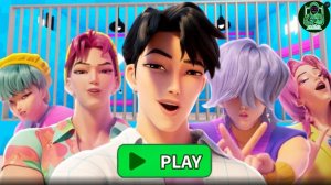 🎶ПОБЕГ ИЗ ТЮРЬМЫ САДЖА БОЯ #ОББИ #РОБЛОКСА