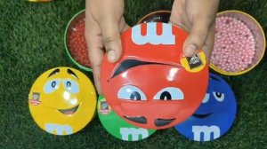 Asmr. Цветные конфеты. Видео для детей. Нэвкин тв.(46)