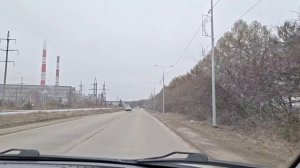 Радоница. 21 апреля/ Поехали на кладбище/Закупили продукты в Магните.