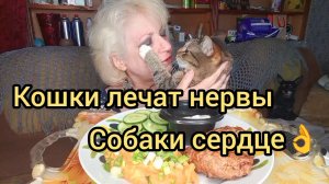 Мукбанг ВОЛШЕБНОЕ Яйцо От Болезней и НЕГАТИВА‼️