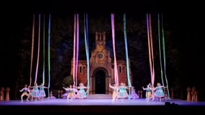 "Тщетная предосторожность". Кремлевский балет. Хореография Ю.Малхасянц (9)