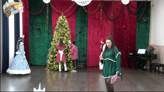 Новогодний утренник 27.12.2025