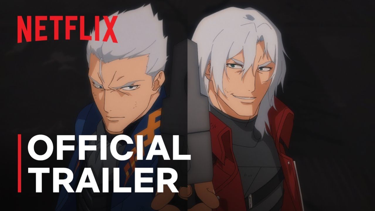 Devil May Cry Animated Series, Season 2 - Official Trailer | Netflix