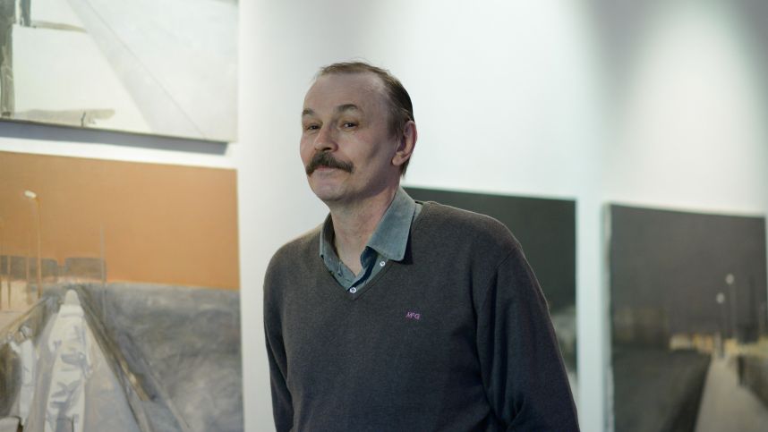 Владимир Шинкарев: геолог, писатель, философ, придумавший легендарную арт-группу