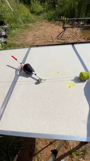 👌 Обзор на снасть для Толстолоба.

Как вам такой вариант оснастки?