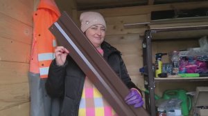 КАК СЖЕЧЬ ГРЯДКУ? Собираю оцинкованные грядки. 18-04-2026