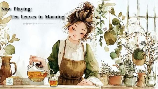 Уютный домашний джаз