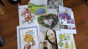 #15/2026. Вышивка крестом.