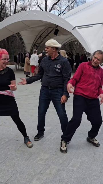 ❤️Сокольники👍👍👍Хочу там танцевать!!🔥 А ты