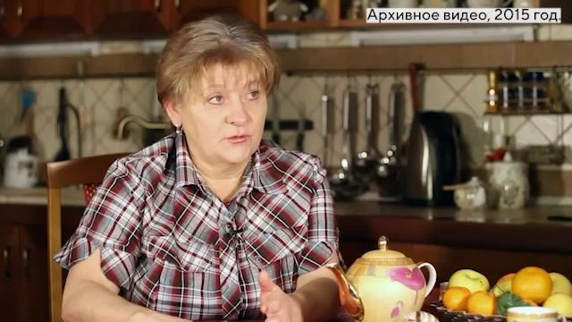 Светлана Лада-Русь.