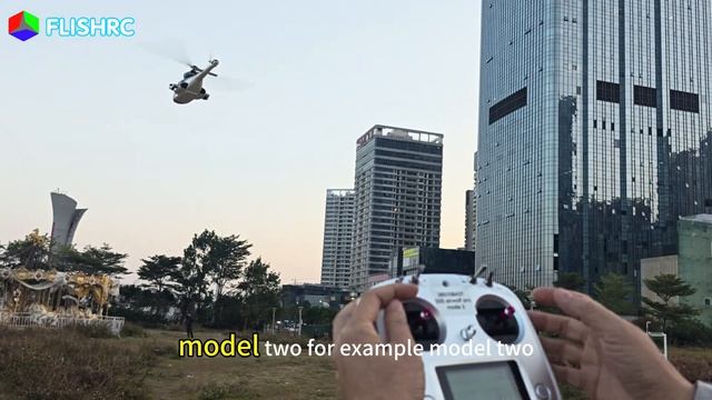 Drift Flight Mode: Settings & Flight Tutorial（Drift 飛行模式：設定與飛行教學）