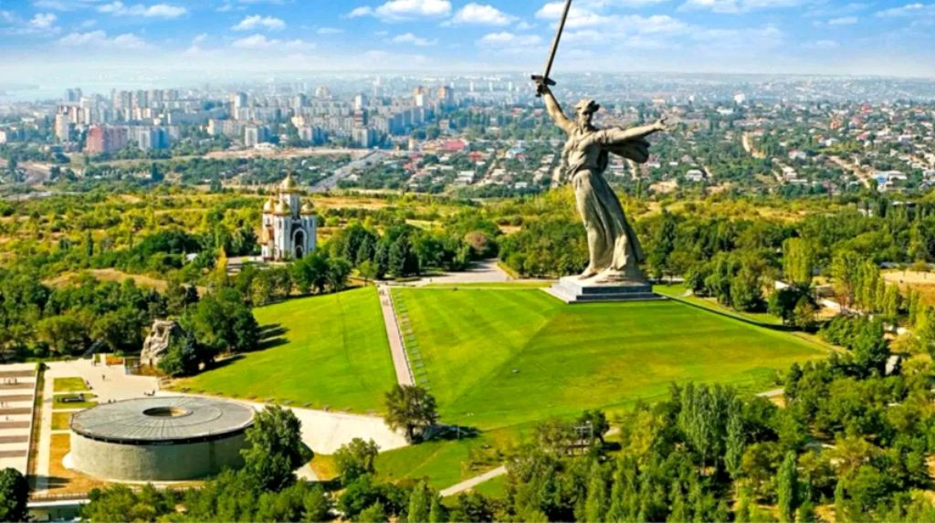 Церемония открытия