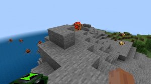 Мод Omni R v. 0.2.1 в майнкрафте