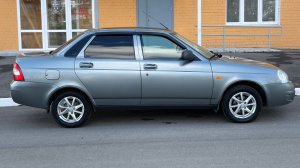 В продаже Лада Приора 1 хозяин