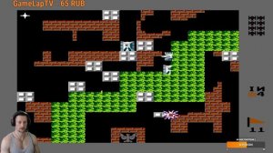 Battle City  Famicom & Game Boy  1985 г.  Уровень 11