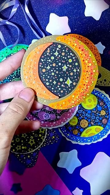 Космические открыточки💫 Часть 2