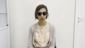 Отзыв о лазерной коррекции зрения в клинике "Зрение Волгоград", 88001009876