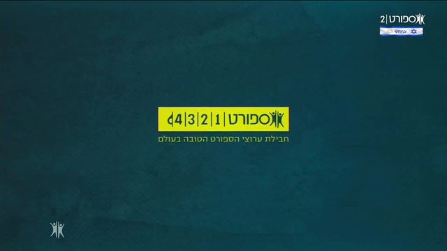 Приостановка вещания (Sport 2 HD (Израиль), 20.04.2026)